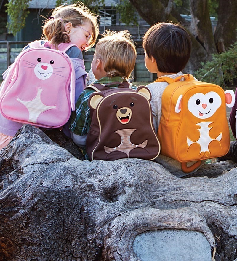 Backpack Picnic Pals by Apple Park