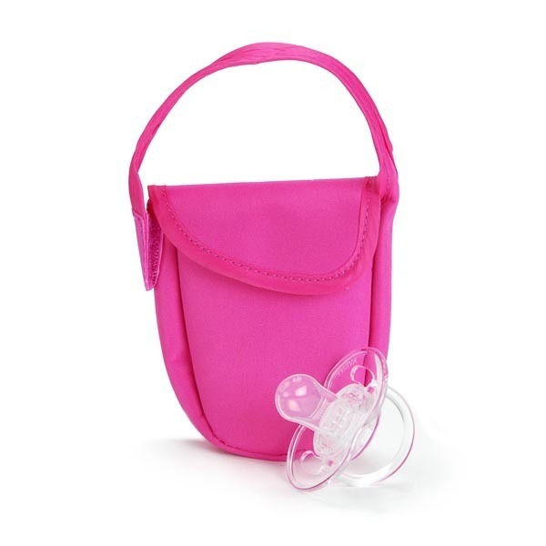 Pacifier Pod- Pink