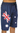 Boys Shorts Aussie Flag Logo