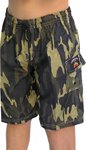 Boys Shorts Camoflage