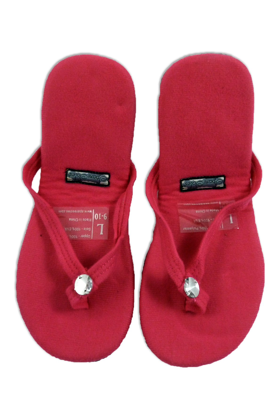 Foldable thongs shop