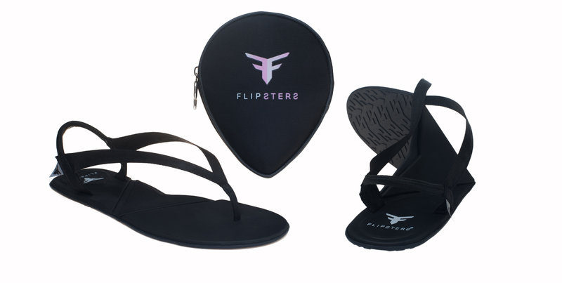 Foldable Flip Flops by Flipsters Shopgirl