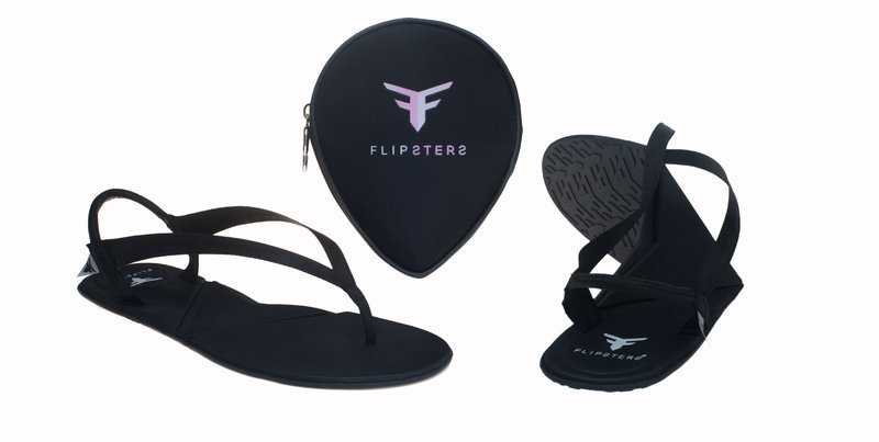 Foldable Flip Flops by Flipsters