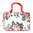 Cosmetic Toiletry Bag Rosita White