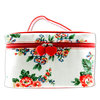 Cosmetic Toiletry Bag Rosita White