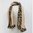 Womens Scarves with Leopard Print