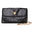 Handbag Clutch Wolverine by None The Richer