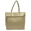 Shopper Tote Bag Gold