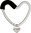 Pram Stroller Hook  Buggy Heart Hook Buggygear