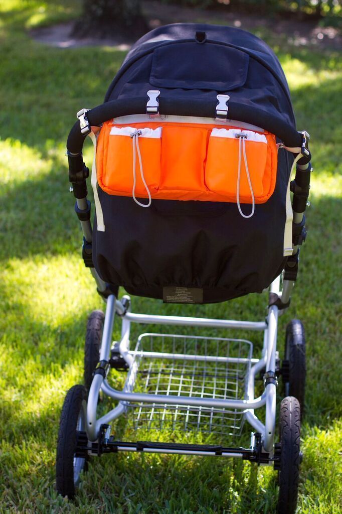 Buggy Butler Stroller Organizer Buggygear