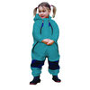 Muddy Buddy All in One Rainsuit Coverall Blue TUFFO
