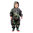 Muddy Buddy All in One Rainsuit Coverall Camoflage TUFFO