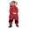 Muddy Buddy All in One Rainsuit Coverall Red TUFFO