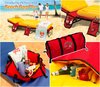 Sun Lounge Pillow and Beach Bag Plus