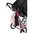 Boutique Buggy Stroller Hooks Matte Stealth Black Buggygear