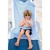 Palm Beach Crew Seersucker Bath Beach Towel-Ket