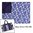 Picnic Blanket  213cm x 137cm Water Resistant TUFFO