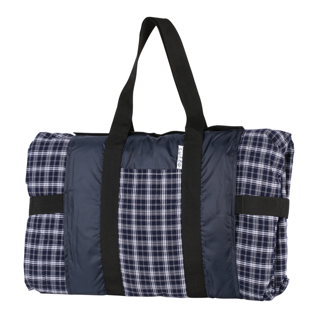 Picnic Blanket 213cm x 137cm Water Resistant TUFFO 35.00