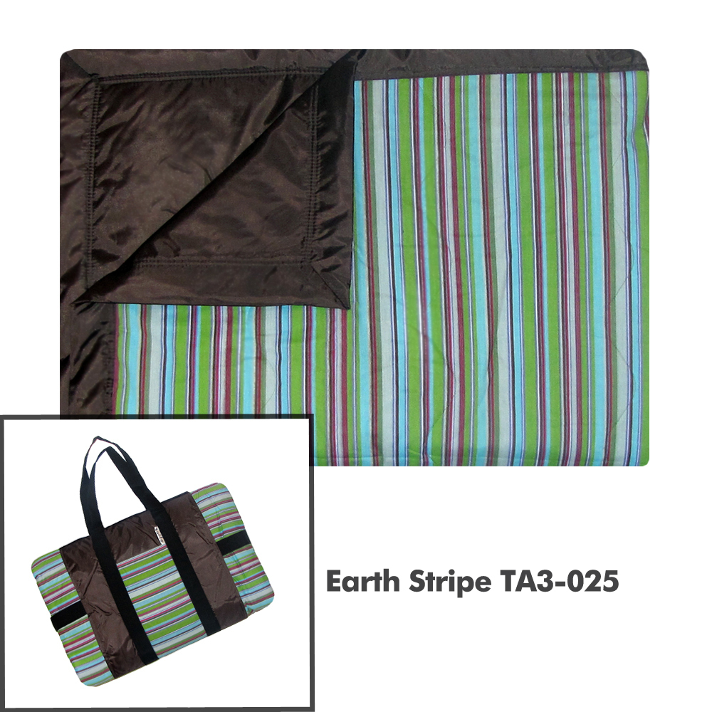 Picnic Blanket 213cm x 137cm Water Resistant TUFFO